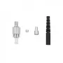 Conector de fibra ótica Qoltec 54444 FC