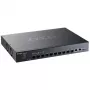 Switch de rede Zyxel XS1935-12F-ZZ0101F — 12 portas, Smart Managed, 10x 10G SFP+ e 2x 10G RJ45