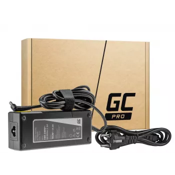 Fonte de alimentação/inversor Green Cell AD22P 120 W 19 V 6,3 A para portáteis ASUS, interiores, preto