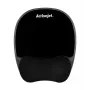 Activejet tapete de rato em gel, preto