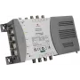 TRIAX TMS/CKR 5x12S Multiswitch Individual 4SAT+1terr. Entradas 12 vias c/NT 318603 (318603)