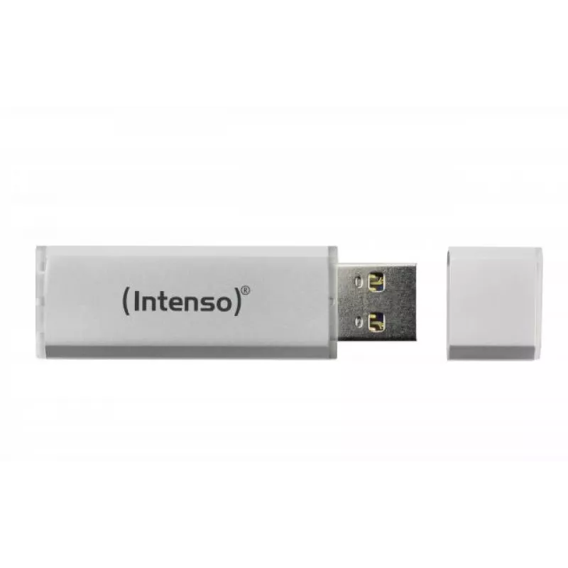 Pen drive Intenso 512 GB USB Type-A 3.2 Gen 1 prateado