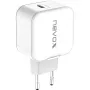 nevox Carregador USB-C PD 20W Branco Fonte de alimentação
