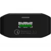 Ansmann Home Charger 130Q - Interior - AC - 12 V - Preto