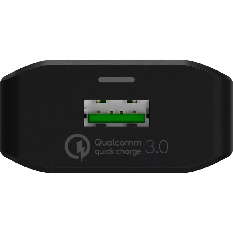 Ansmann Home Charger 130Q - Interior - AC - 12 V - Preto