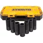 Conjunto de chaves de caixa DeWALT DWMT74737-0 7 unid.