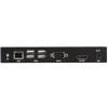Blackbox Extensor Kvm Catx - 4K SH DP USB 2.0 Serial Audio Local Video