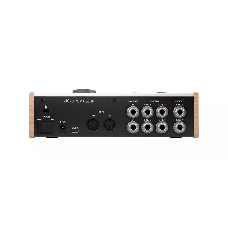 Universal Audio VOLT 476 - Interface de áudio USB