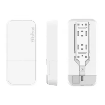 Mikrotik wAP 60G AP 1000 Mbit/s branco Power over Ethernet (PoE)