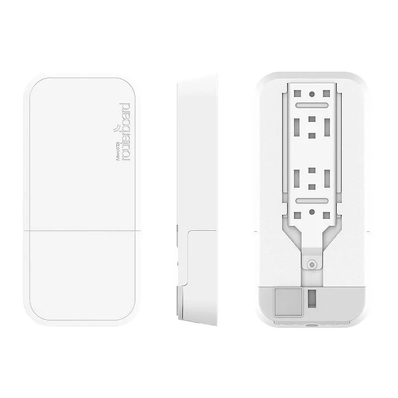 Mikrotik wAP 60G AP 1000 Mbit/s branco Power over Ethernet (PoE)