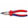 Knipex 08 22 185 alicate combinado de bico fino