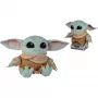 Peluche Simba-Dickie The Child (Grogu) de The Mandalorian – modelo 6315875802, figura de colecionador macia
