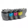 Brother LC422XLVALDR Cartucho de tinta 4 unid. Original Alto (XL) Alcance Preto, Ciano, Magenta, Amarelo