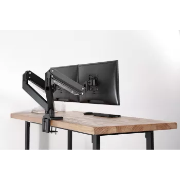 Suporte para dois monitores Digitus DA-90427
