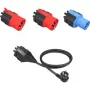 Adaptador de rede Nrgkick 20001051 preto