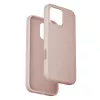 Capa protetora MagSafe Vention KUHP0-40 para iPhone 16 Pro Max, rosa, compatível com MagSafe, bordas amortecedoras de choques