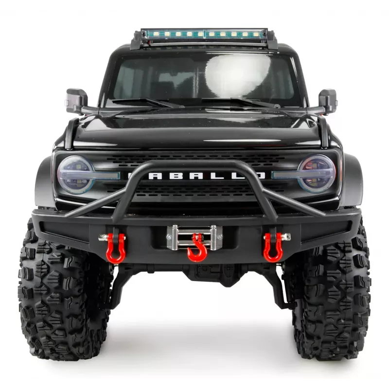 Amewi Caballo modelo RC rock crawler motor elétrico 1:10