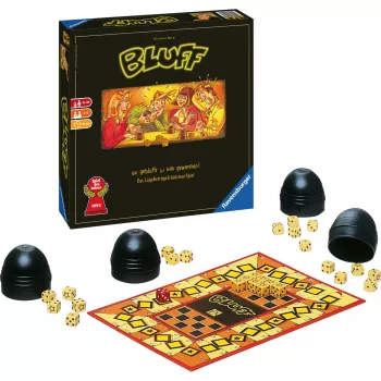 Bluff, jogo de dados