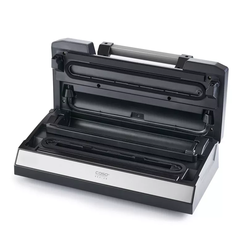 Máquina de vácuo Caso VRH 790 Advanced Pro 130 W com controlo de temperatura