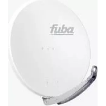 fuba DAA 850 W alumínio-Branco