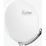 fuba DAA 850 W alumínio-Branco