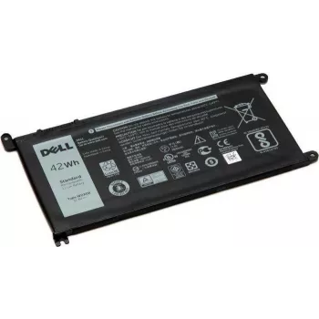 Bateria Dell BTRY PRI 42WHR 3C LITH SDI nova (C4HCW)