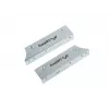Lanberg IF-35-25 - Universal - suporte para HDD - metal - prateado - 2.5 - 16 mm