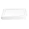 Plafonier TRACER Tracer 47319 LED quadrado 18W 3000K