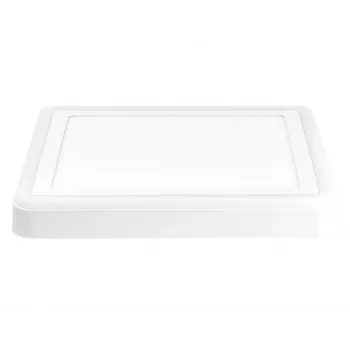 Plafonier TRACER Tracer 47319 LED quadrado 18W 3000K