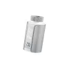 Termostato para radiador Homematic IP HmIP-eTRV-ES, RF 869,65 MHz, ecrã digital, pilha AA, cinzento