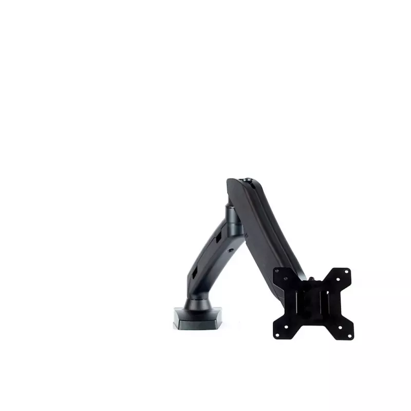 Suporte de secretária ART com mola a gás para 1 monitor