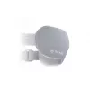 Massajador Therabody SmartGoggles rosto cinzento