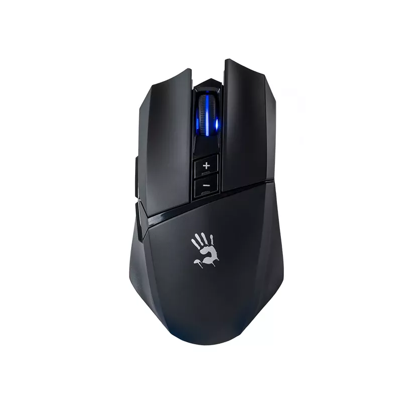 Rato A4TECH BLOODY R36 ULTRA WRLS 2.4G+USB Preto