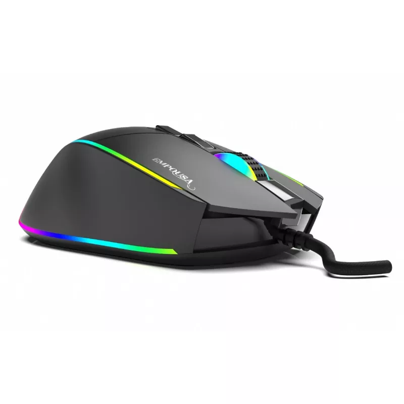 Cian Technology GmbH Cian INCA RGB com teclas macro rato gaming profissional