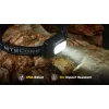 Lanterna de cabeça Nitecore NU30 — lanterna LED de cabeça compacta e portátil, até 500 lúmenes, vários níveis de potência, modo de luz vermelha
