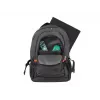 Mochila casual NATEC NTO-1703 preto poliéster