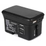 Carregador para interior e exterior RealPower TravelCharge-4k
