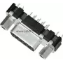 Conector de fios D-Sub 2 Harting 09 66 251 6513
