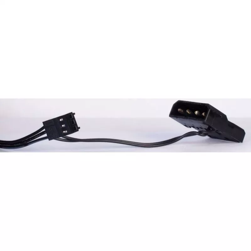 INTER-TECH Argus L-12025 ventoinha para caixa 120mm - preta