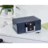 Caixa de segurança à prova de fogo Yale YFC/154/KB1 5 L plástico cinzento