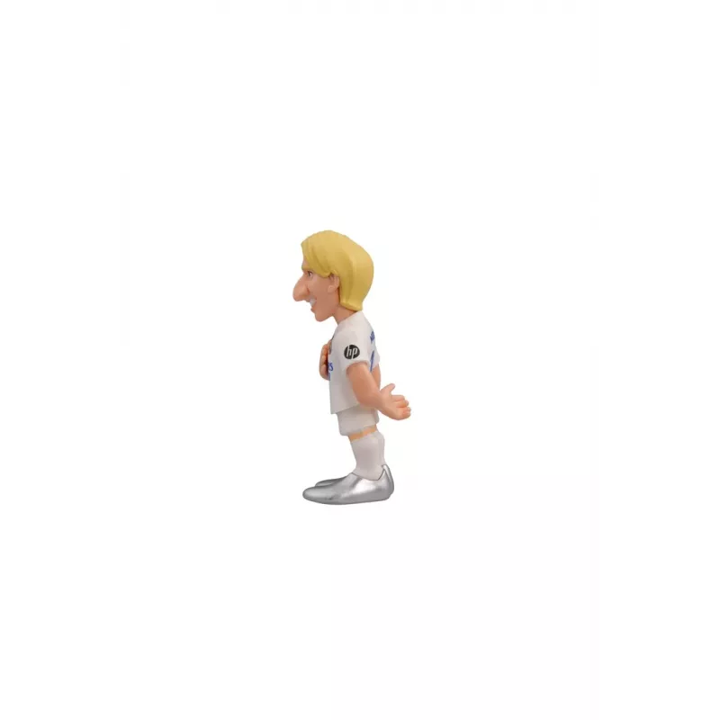 Figura colecionável MiniX Real Madrid – Luka Modrić figura oficial de jogador (Modelo 18406)