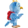 Ezechiel, peluche