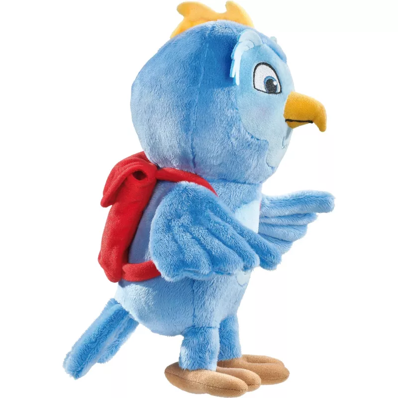 Ezechiel, peluche