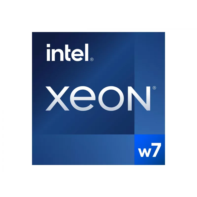 Intel Xeon W W7-3445 - 2,6 GHz - 20 núcleos - 40 threads