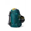 Mochila de caminhada para mulher Gregory Targhee 30 l XS/S verde
