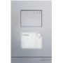 BUSCH JAEGER 2TMA200010A0001 - com fios - prateado - alumínio - parede - 135 mm - 29 mm