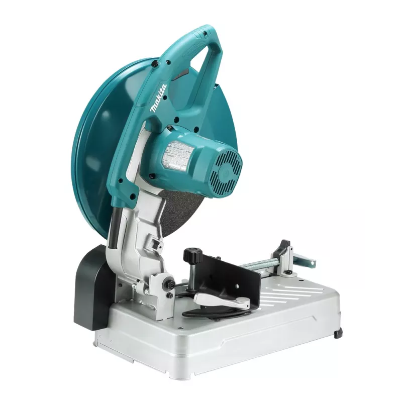 MAKITA LW1400 - 2200W 355 MM MÁQUINA DE CORTE E DESBASTE Makita