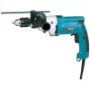Berbequim Makita HP2050HJ 2900 rpm chave 2,5 kg preto, azul