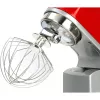 Robot de cozinha kMix KMX750RD (vermelho/prateado, 1.000 Watt)