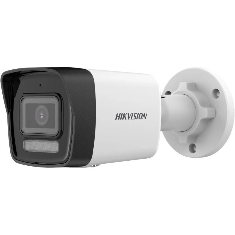 Câmara de vigilância IP Hikvision DS-2CD1041G2-LIU 4 MP, 2560×1440, WDR 120 dB, IR 30 m, PoE, IP67